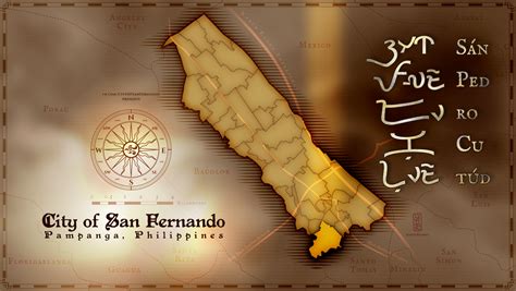 san pedro cutud google map
